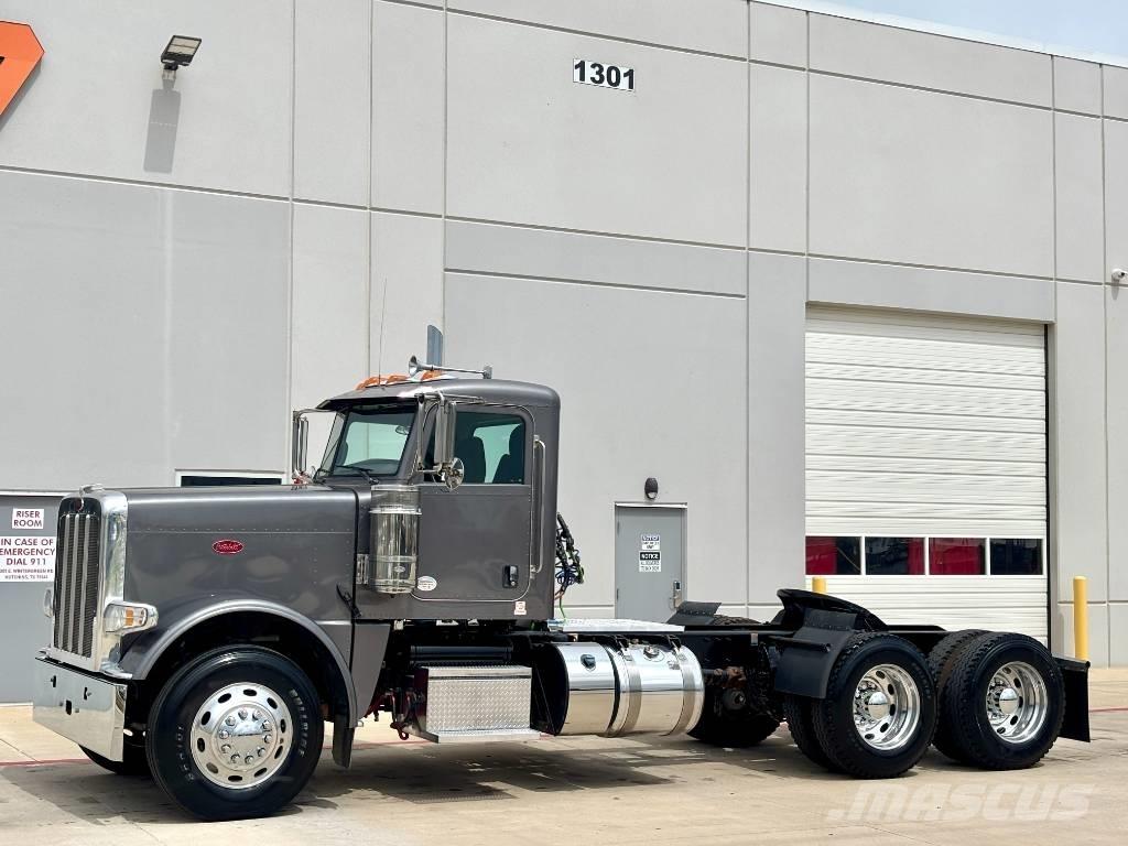 Peterbilt 389 트랙터 유닛