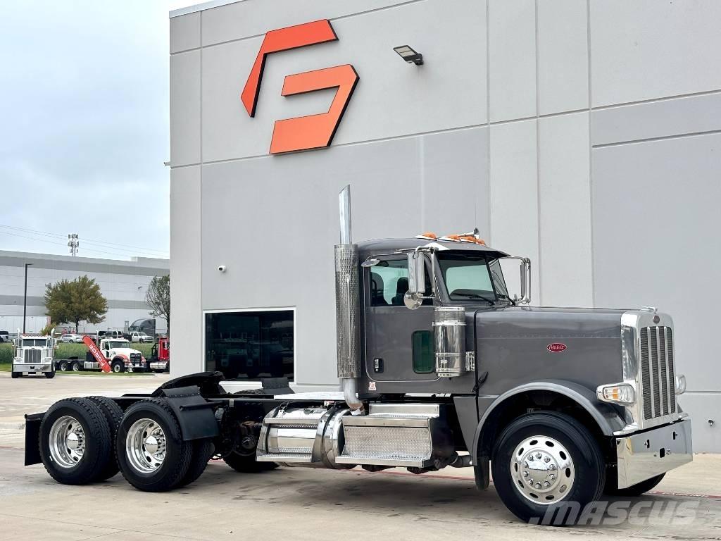Peterbilt 389 트랙터 유닛