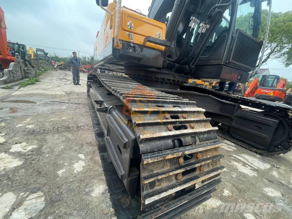 Volvo EC 480 D 대형 굴삭기 29톤 이상