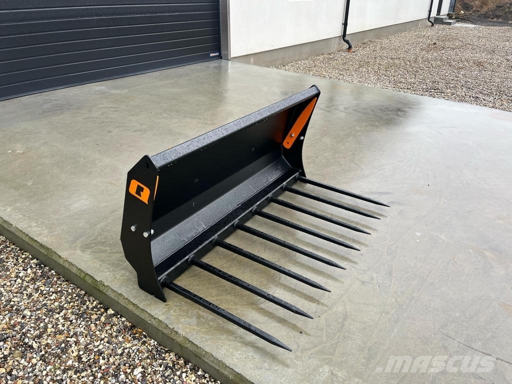 Ålö M 150+ Møggreb 텔러 핸들러