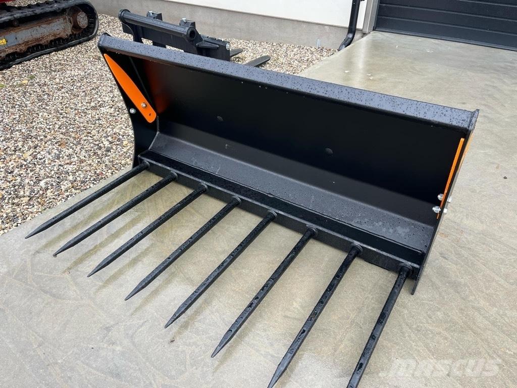 Ålö M 150+ Møggreb 텔러 핸들러