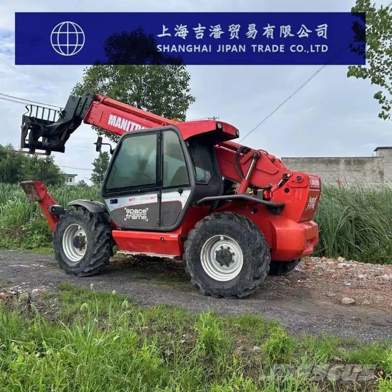 Manitou MT 1740 SL T 텔러 핸들러