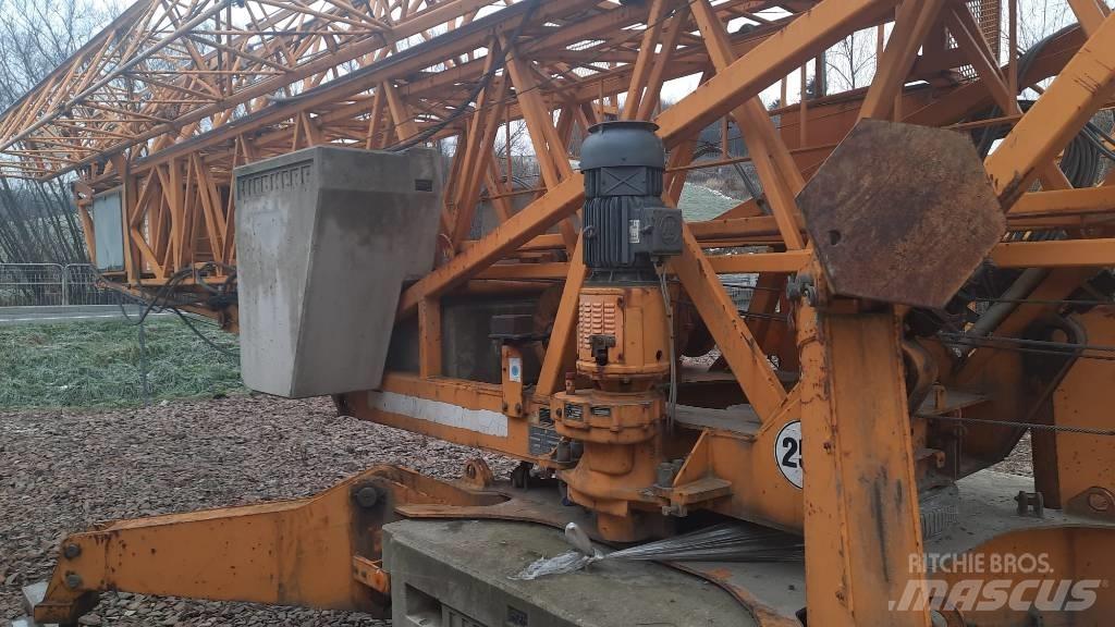 Liebherr 35 K 타워 크레인