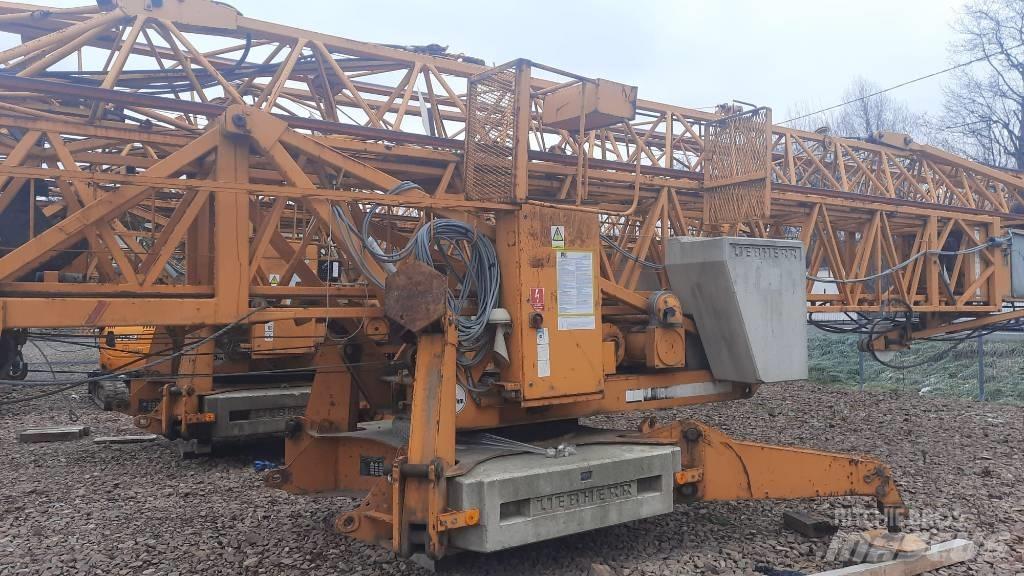 Liebherr 35 K 타워 크레인