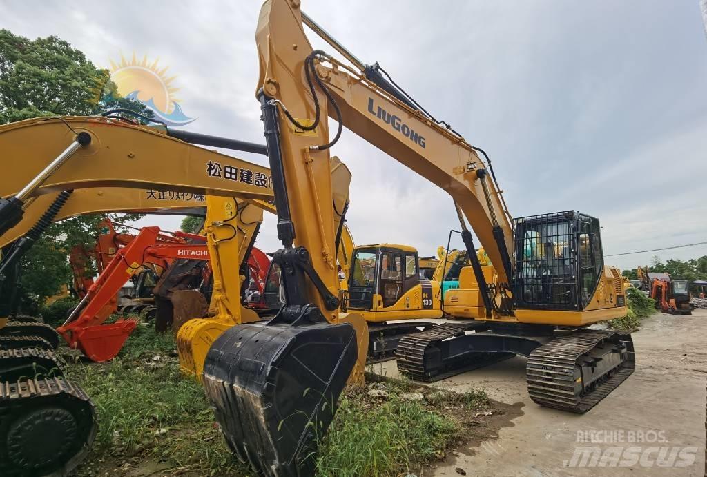 LiuGong 922 E 대형 굴삭기 29톤 이상