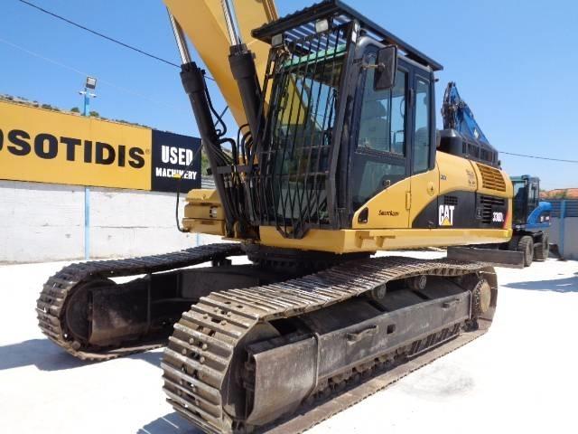 CAT 330 D L 대형 굴삭기 29톤 이상