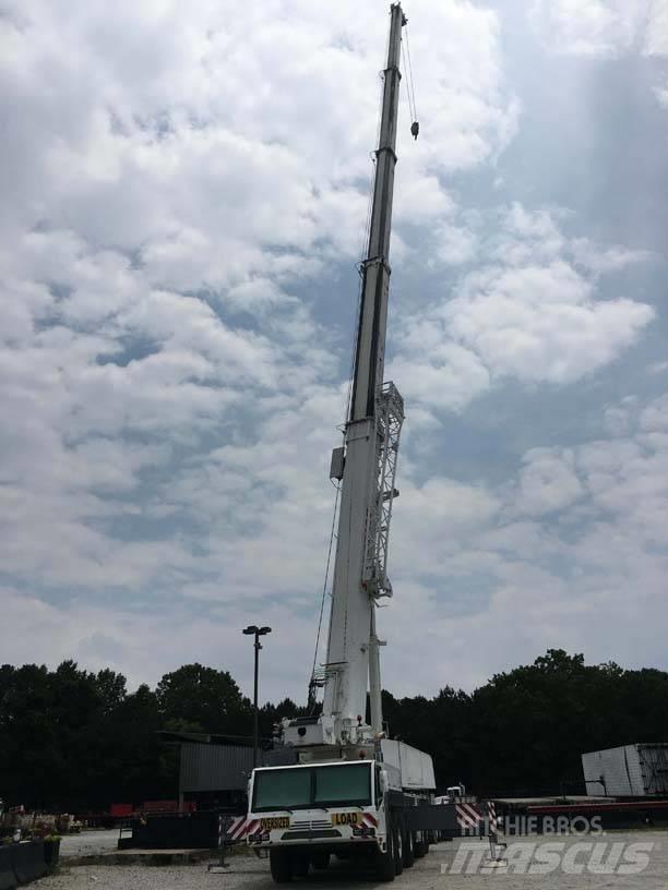 Demag AC 180 A/T 크레인