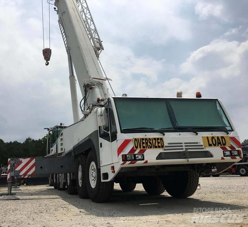 Demag AC 180 A/T 크레인