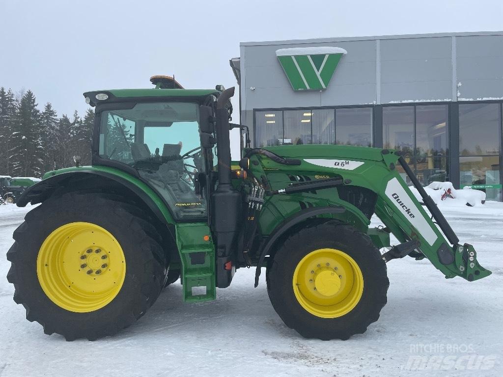 John Deere 6145R 트랙터