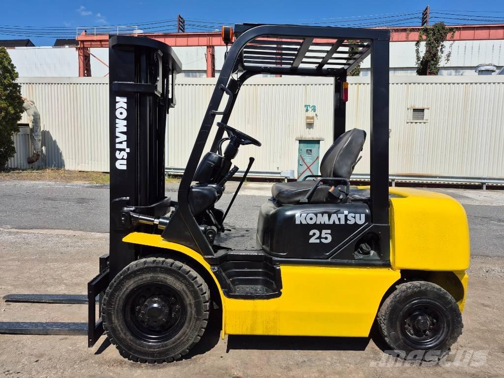 Komatsu FG 25 C-12 그 외 지게차