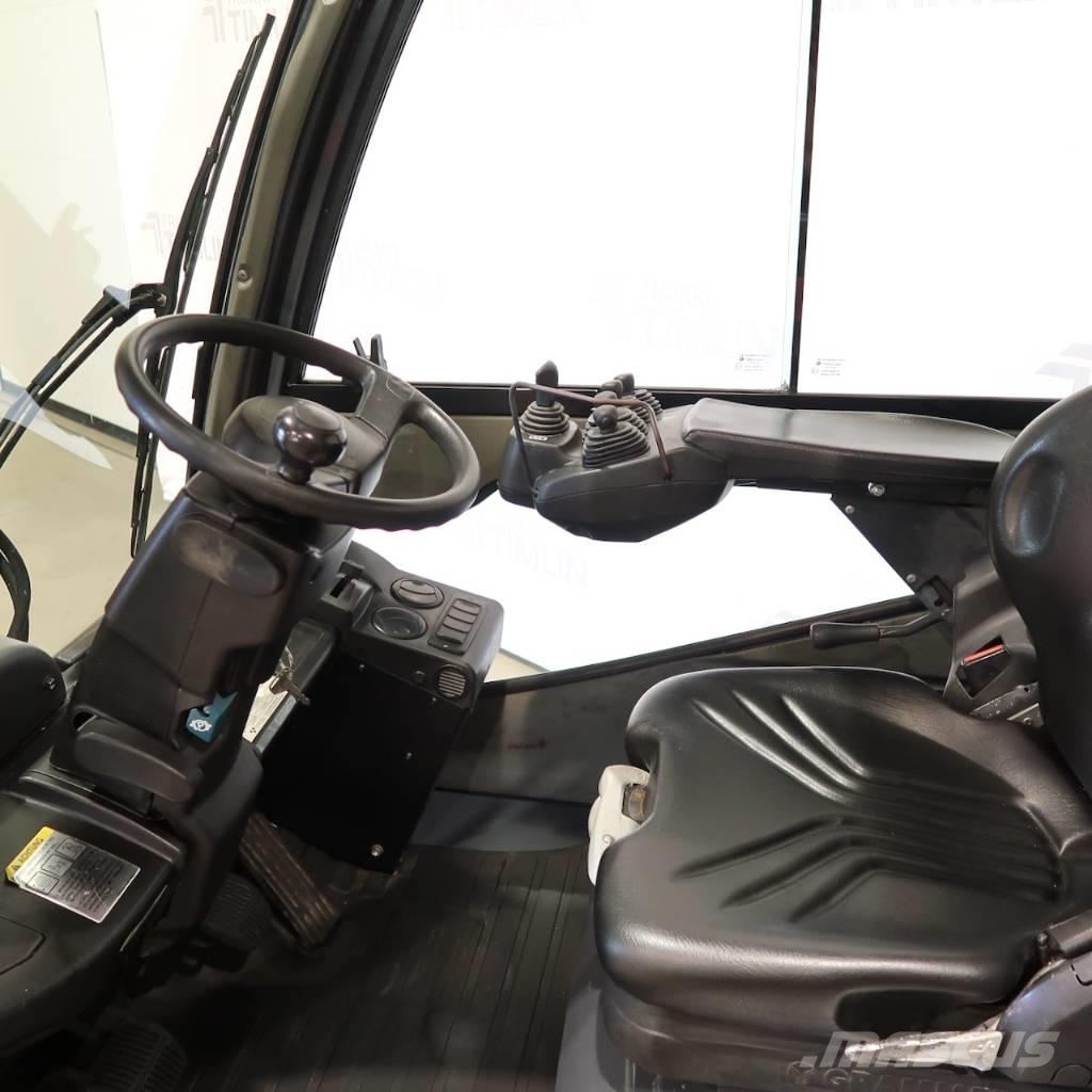 Toyota 02-8FDJF35 디젤 지게차