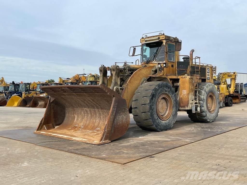 CAT 988B  휠로우더