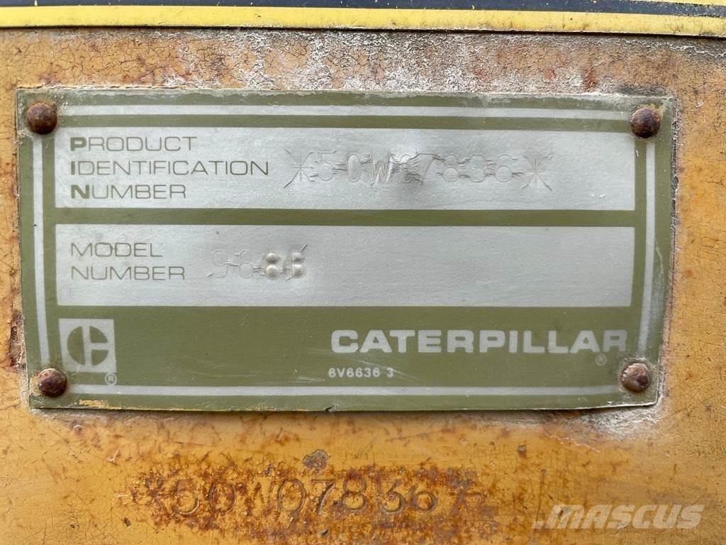 CAT 988B  휠로우더