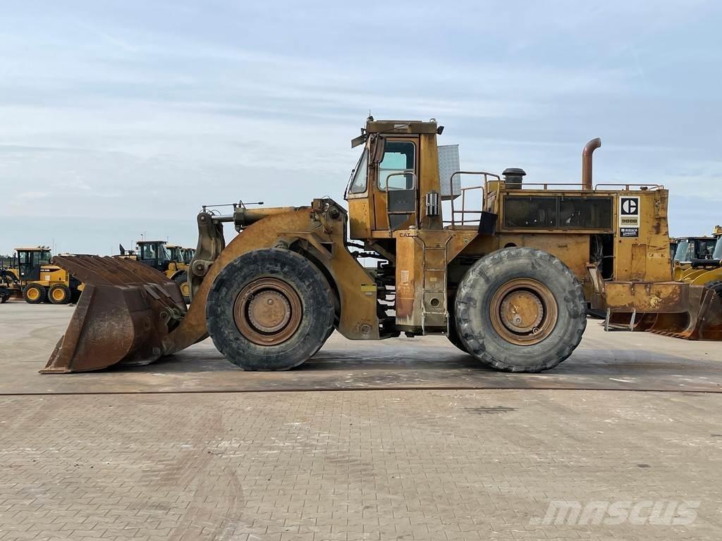 CAT 988B  휠로우더