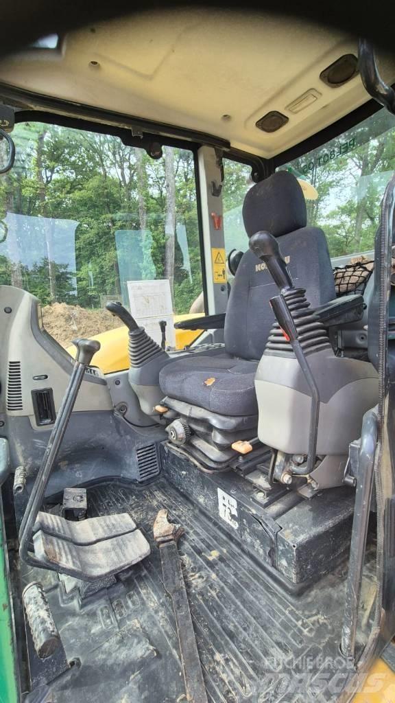 Komatsu PC 80 MR-3 중형굴삭기 7톤-28톤