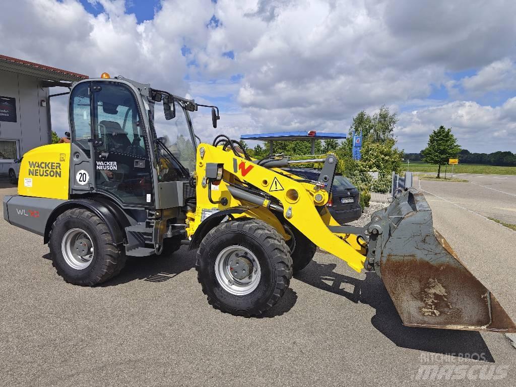 Wacker Neuson WL 70  휠로우더