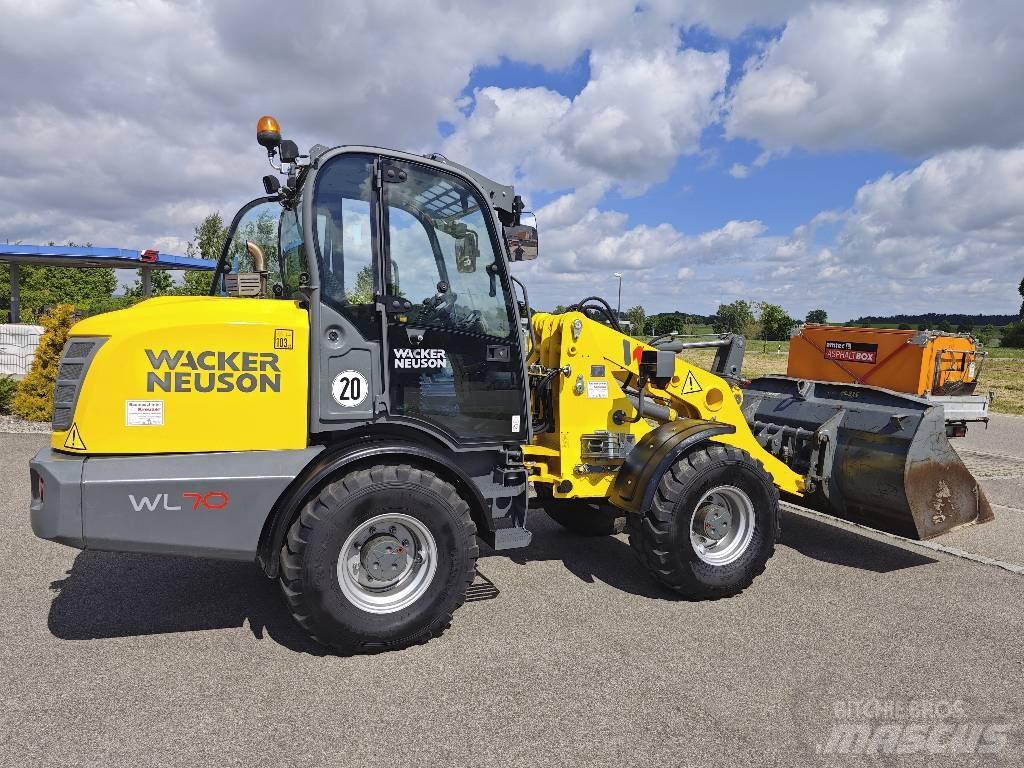 Wacker Neuson WL 70  휠로우더