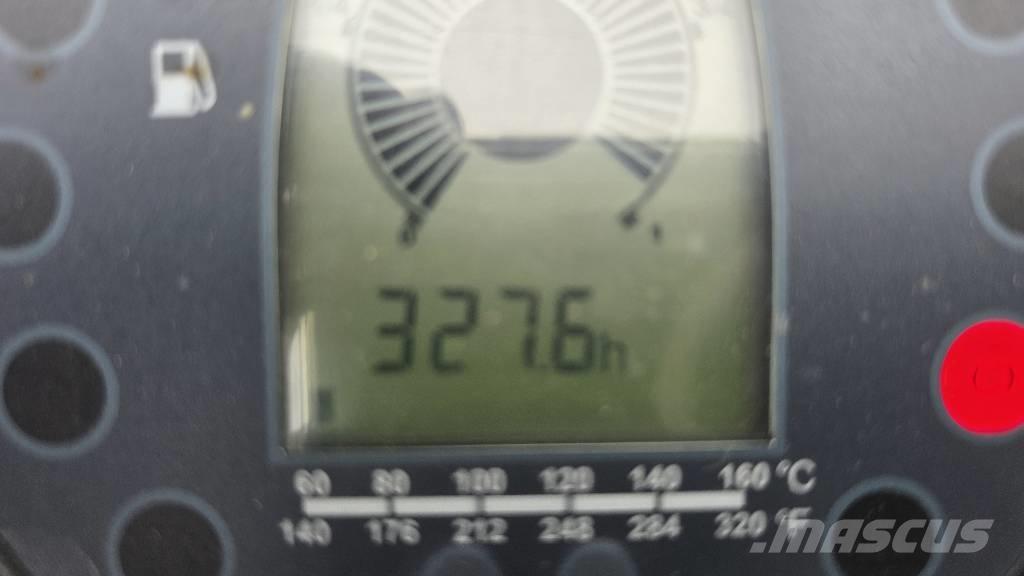 Bomag BW 138 AC-5 콤비 롤러