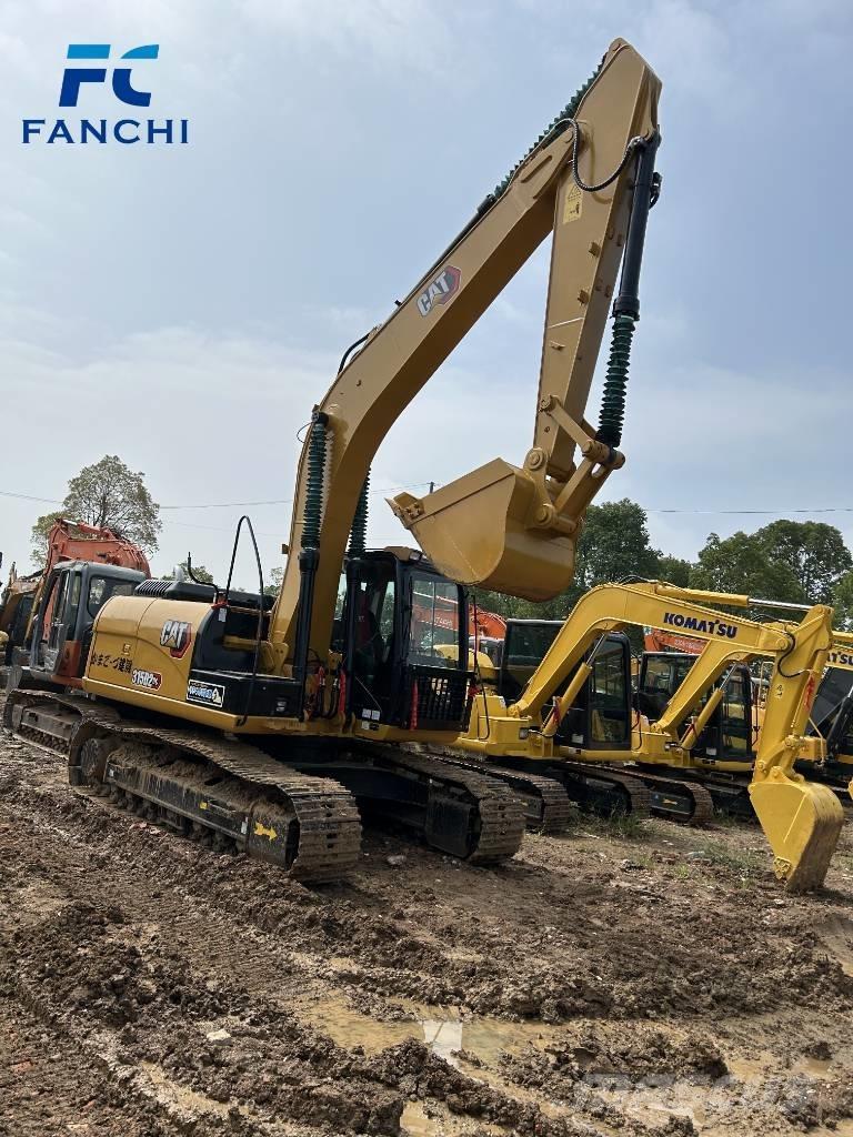 CAT 315d2gc 대형 굴삭기 29톤 이상