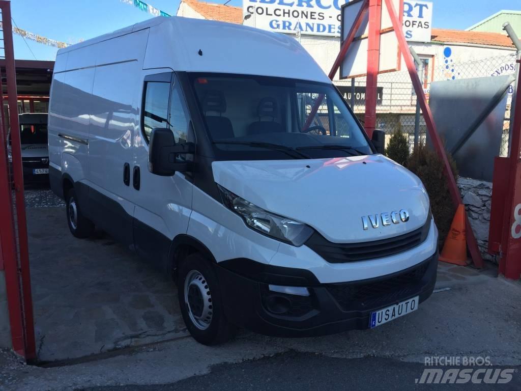 Iveco Daily 35 S 12 박스 바디