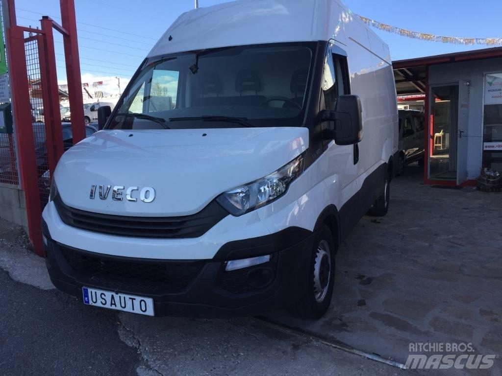 Iveco Daily 35 S 12 박스 바디