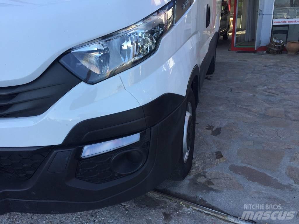 Iveco Daily 35 S 12 박스 바디