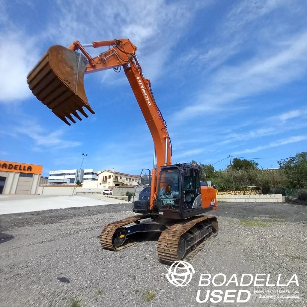 Hitachi ZX 210 LC-6 대형 굴삭기 29톤 이상