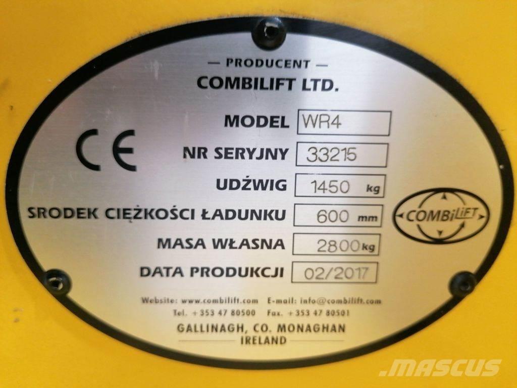 Combilift WR4 사이드로더