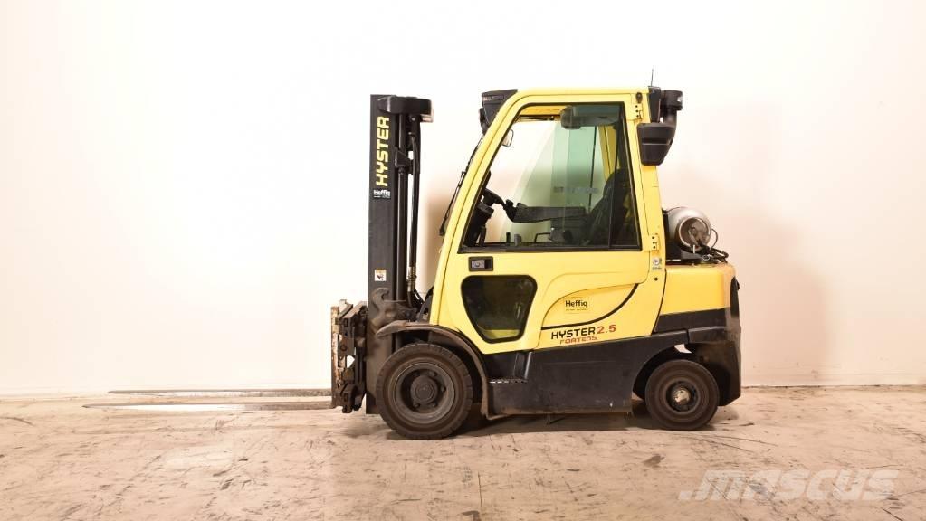 Hyster H2.5FT LPG 지게차