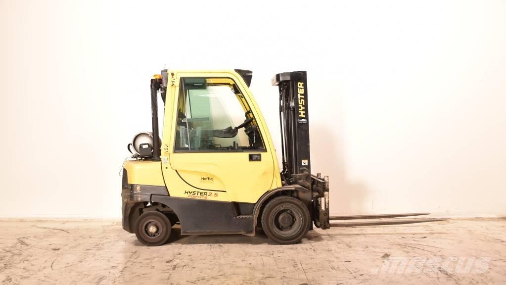 Hyster H2.5FT LPG 지게차
