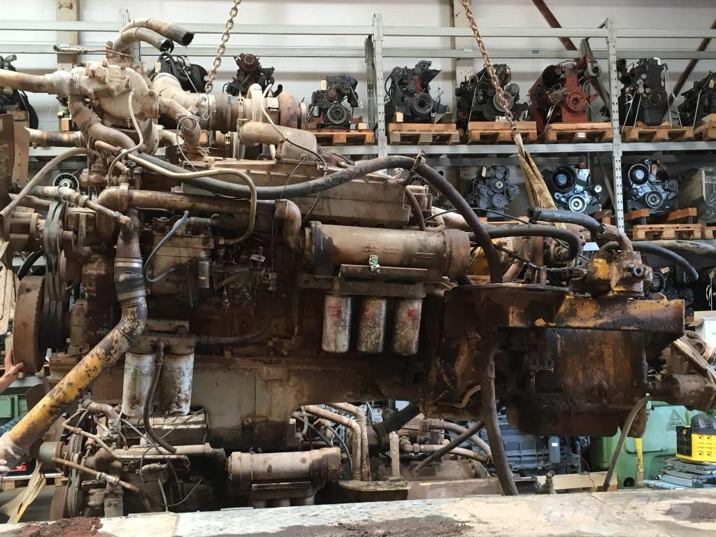 Cummins VT1710C 엔진