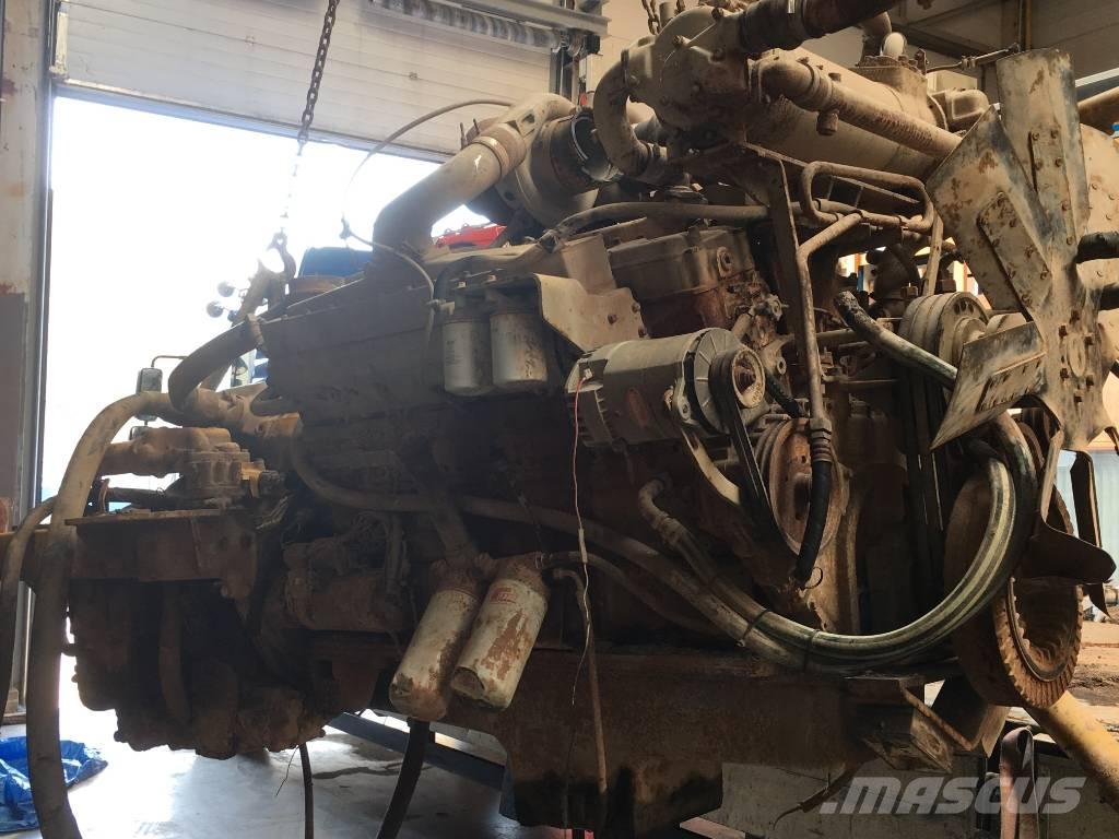 Cummins VT1710C 엔진