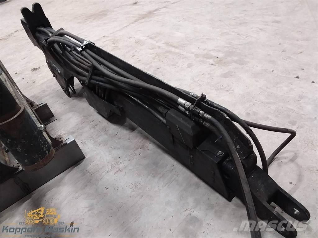 John Deere 1910e 포워더 크레인