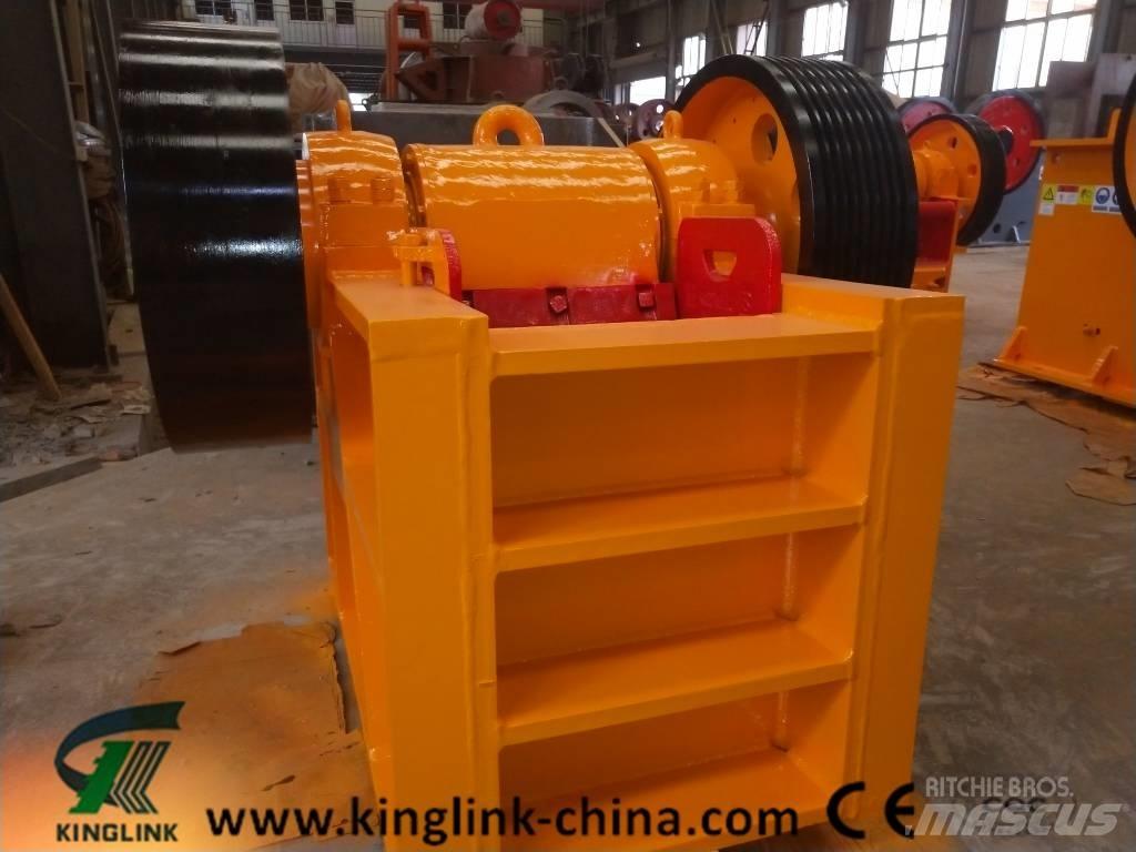 Kinglink PEX250x750 크러셔