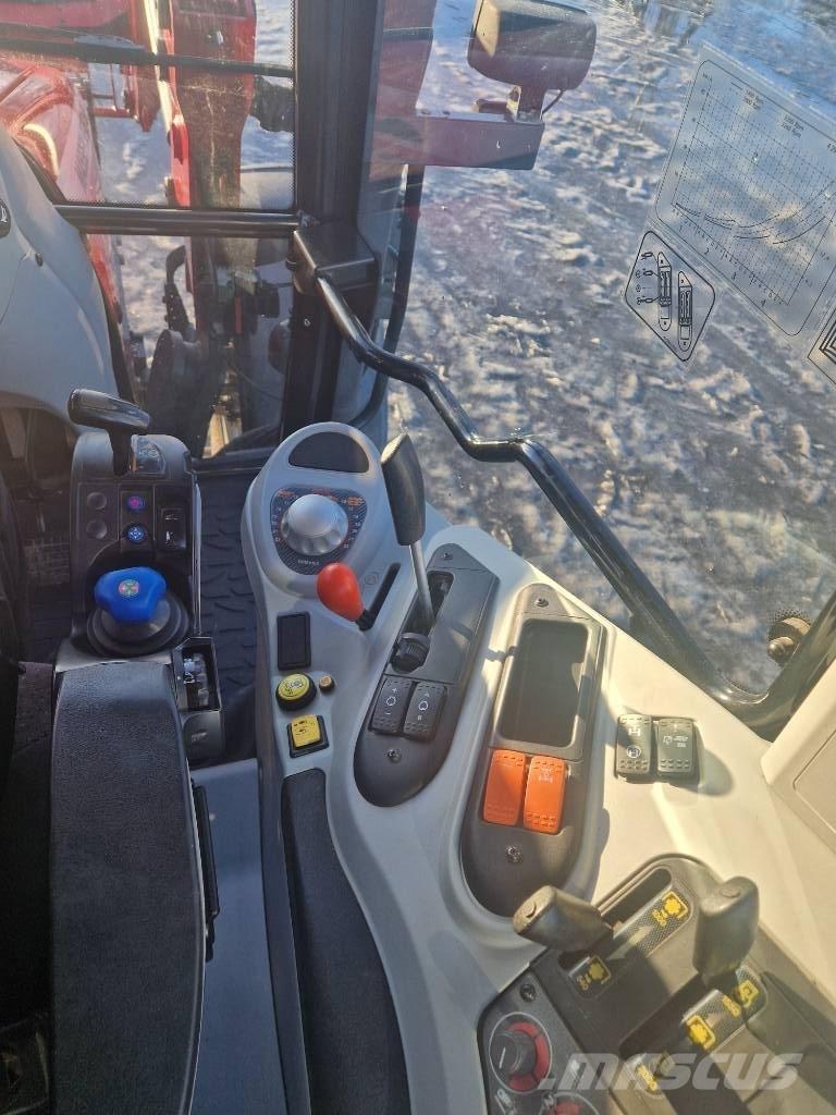 Massey Ferguson 6455 트랙터