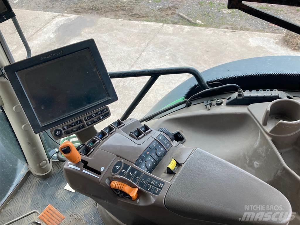 John Deere 6175R 트랙터
