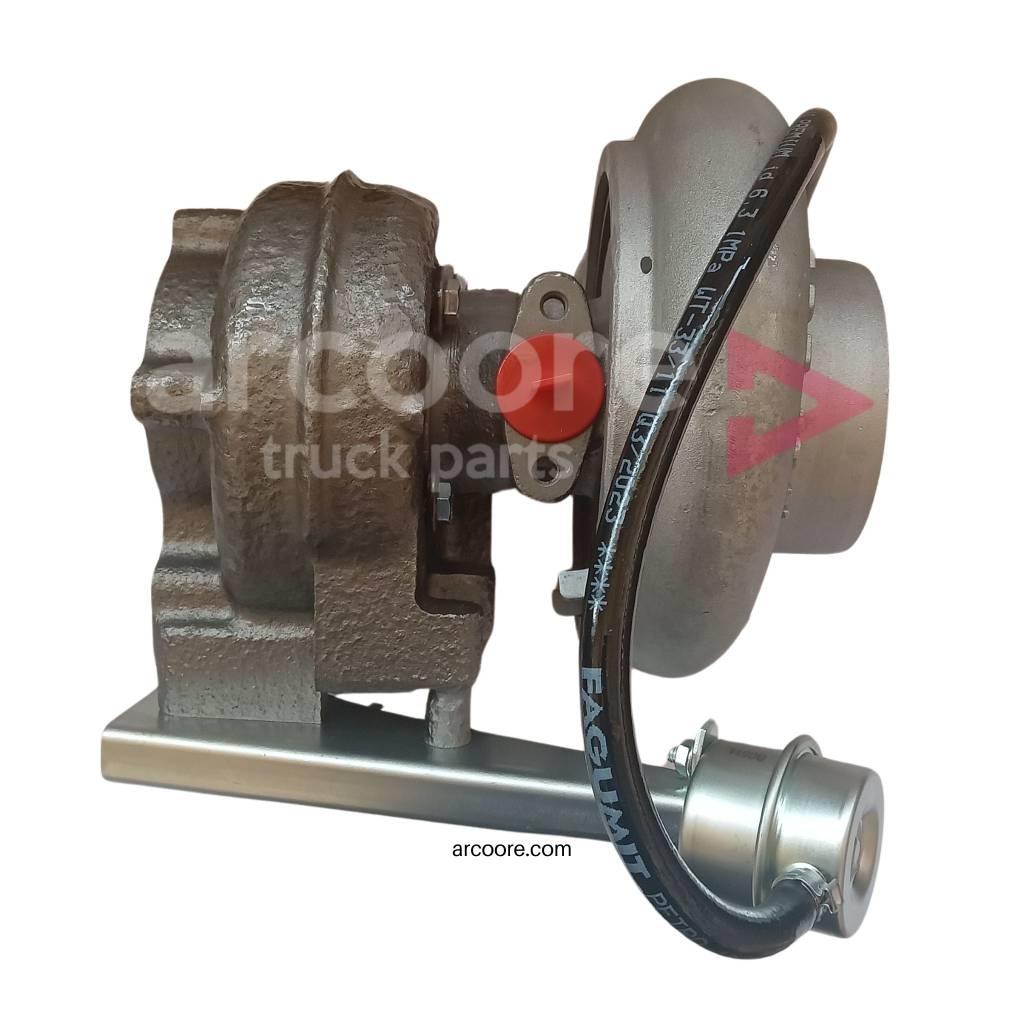 Holset 4037026 엔진