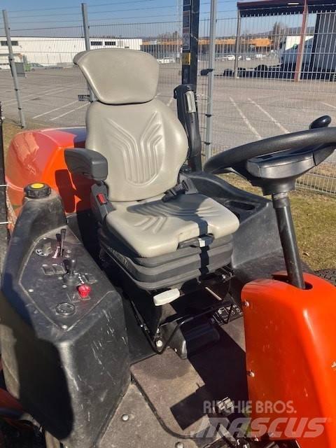 Jacobsen AR522 거친면 다듬기 위한 잔디깎기