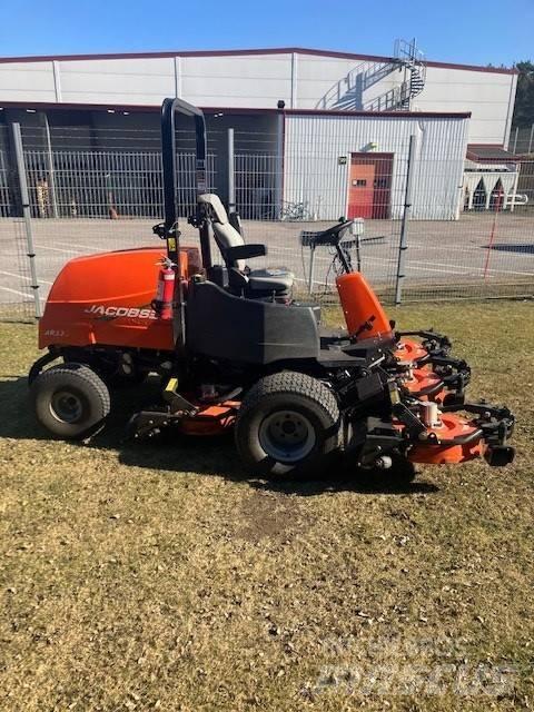 Jacobsen AR522 거친면 다듬기 위한 잔디깎기