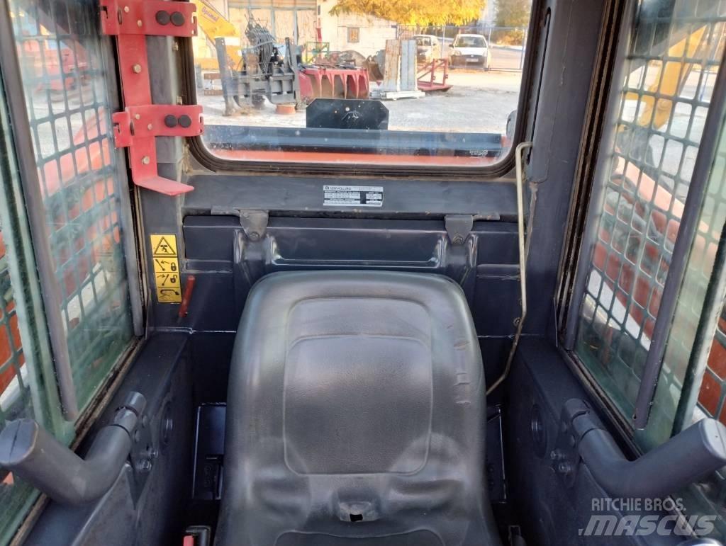 Fiat-Kobelco Compact 소형 굴삭기 7톤 미만