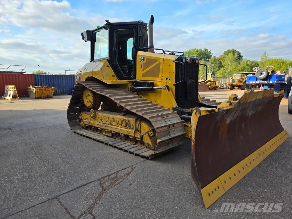 CAT D 5 LGP 크롤러 도저