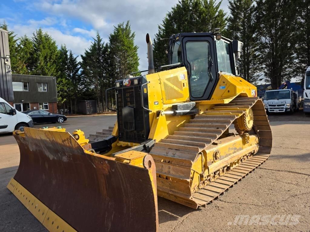 CAT D 5 LGP 크롤러 도저