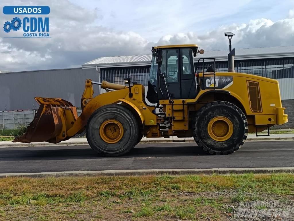 CAT 966 H  휠로우더