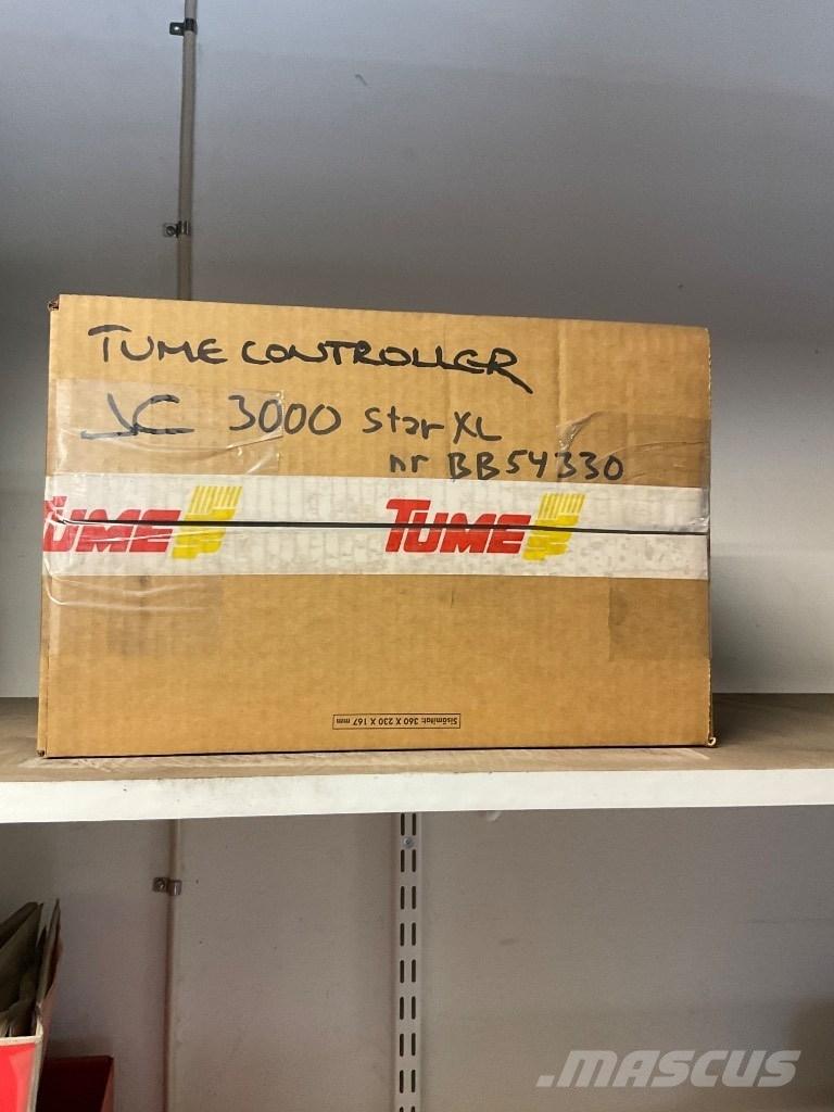 Tume 3000 JC STAR XL 콤비네이션 드릴