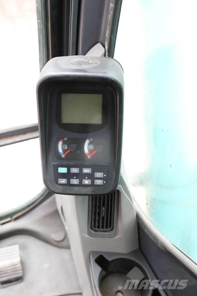 Kobelco SK 210-8 대형 굴삭기 29톤 이상