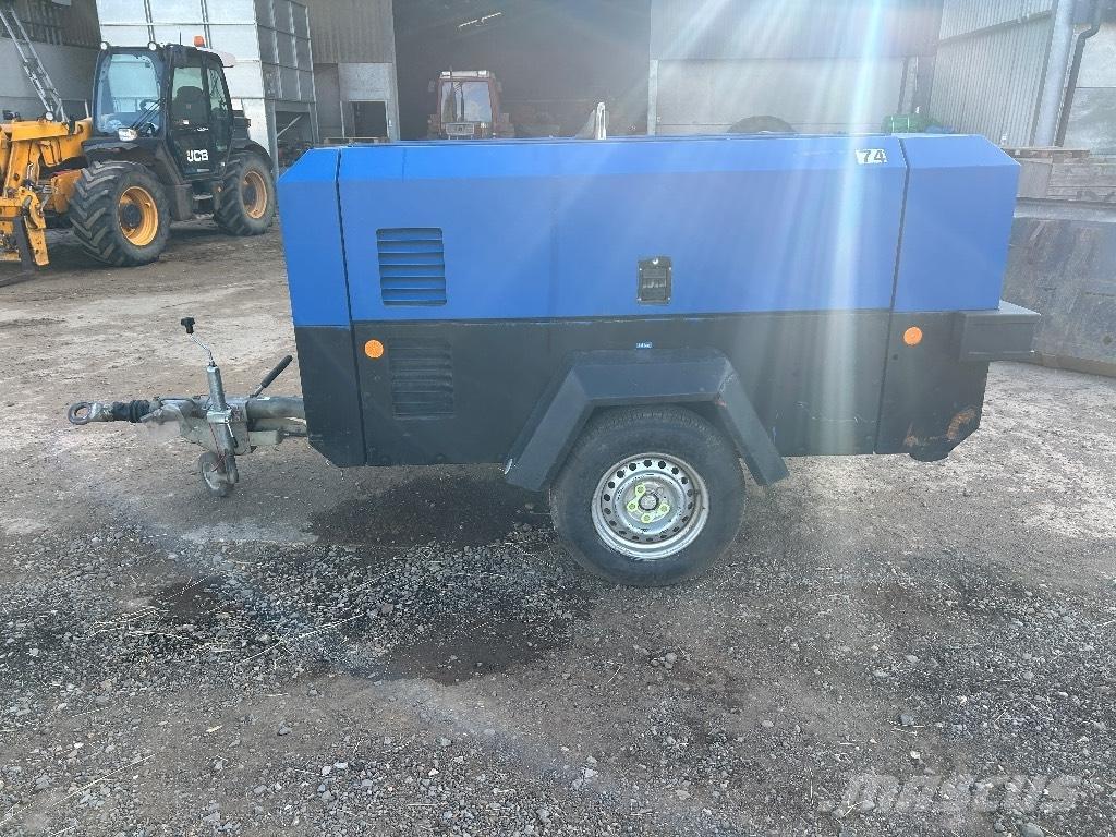 Doosan 7/73-10 콤푸레샤