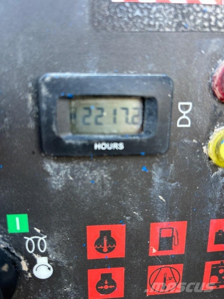 Doosan 7/73-10 콤푸레샤