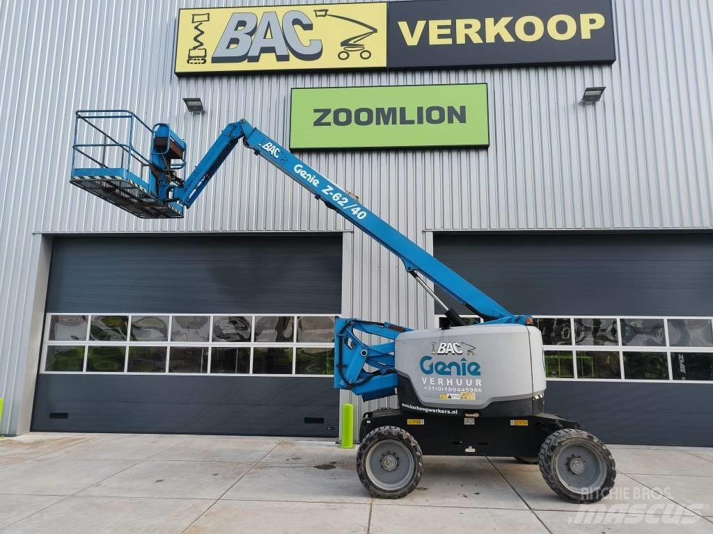 Genie Z 62/40 관절형 전동이동 리프트