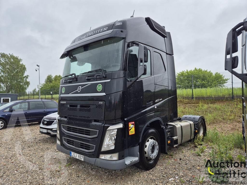 Volvo FH460 트랙터 유닛