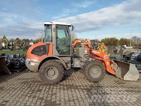 Atlas Weycor AR480S  휠로우더